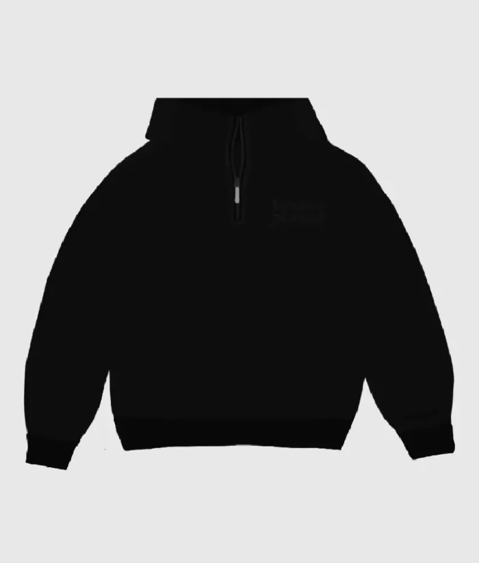 BROKEN PLANET BASICS QUARTER ZIP JUMPER