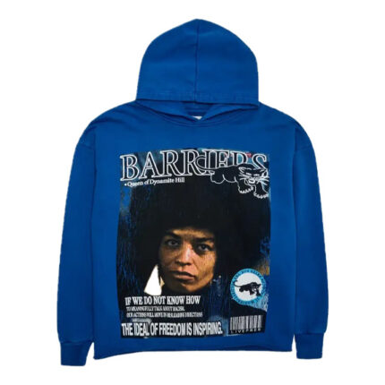 Barriers 23 Is Back 2023 Hoodie