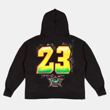 Barriers 23 Is Back 2023 Hoodie