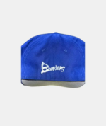 Barriers Blue Hat New