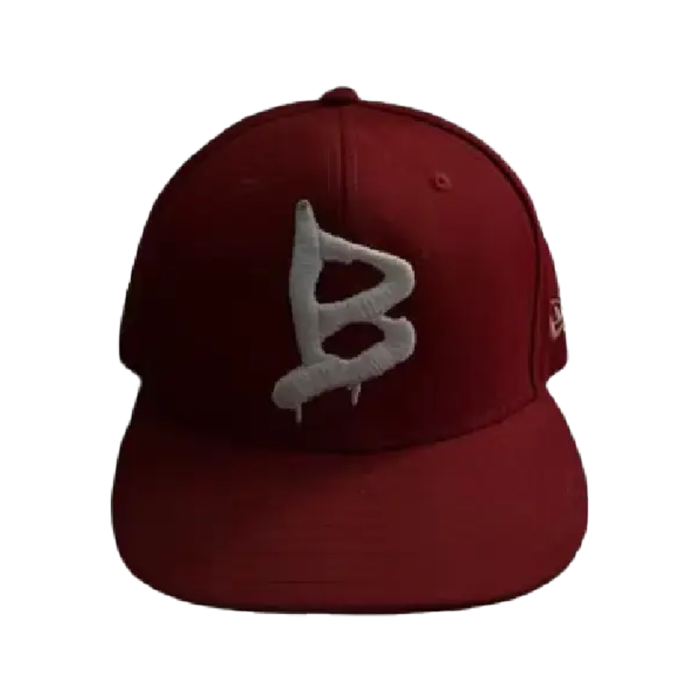 Barriers Hat Red