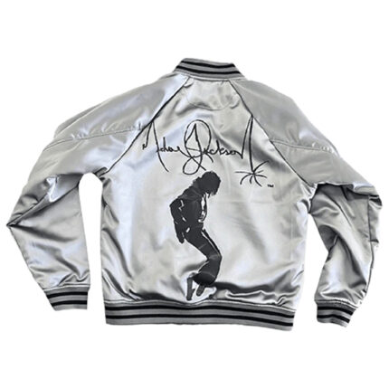 Barriers X Michael Jackson Estate Jacket