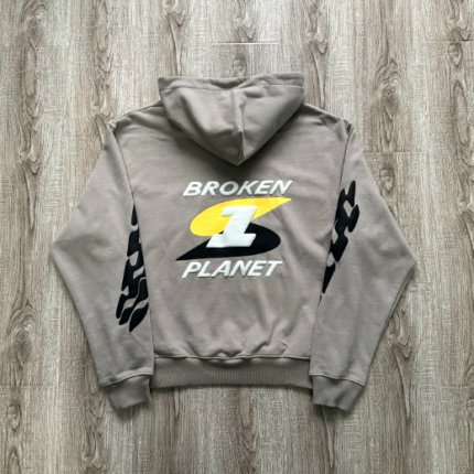 Beyond The Limits Hoodie