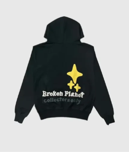 Broken Planet Am I The Only One Hoodie