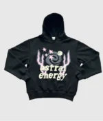 Broken Planet Astral Energy Hoodie Black