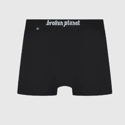 Broken Planet Boxers pack Shorts Black