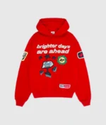 Broken Planet Brighter Days Are Ahead Hoodie