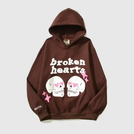 Broken Planet Broken Heart Hoodie