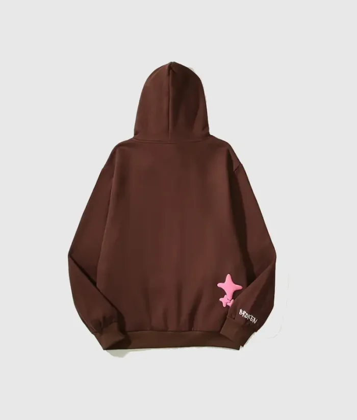 Broken Planet Broken Heart Hoodie