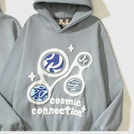 Broken Planet Cosmic Connection Hoodie