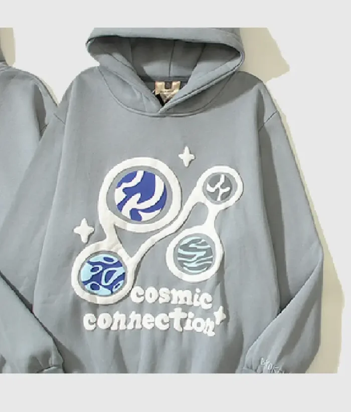 Broken Planet Cosmic Connection Hoodie