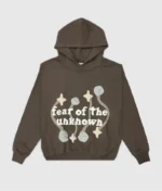 Broken Planet Fear of The Unknown Hoodie