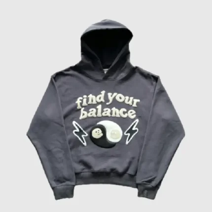 Broken Planet Find Your Balance Hoodie