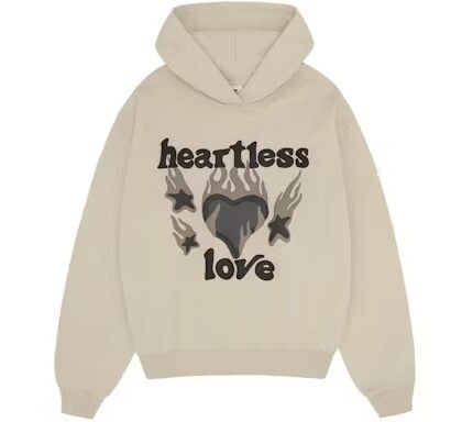 Broken Planet Heartless Love Hoodie