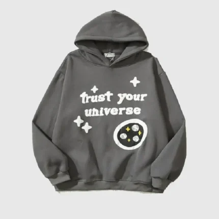 Broken Planet Hoodie Trust Your Universe Hoodie