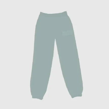 Broken Planet Market Basics Sweatpants Arctic