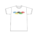 Corteiz Alcatraz Olympic T Shirt Black