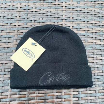 Corteiz Blackout Beanie