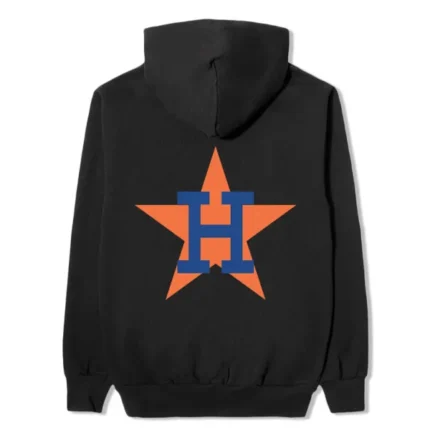 EE Ringe Hoodie Houston Astros