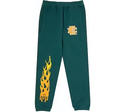 Eric Emanuel EE Basic Sweatpant (SS23) Emerald