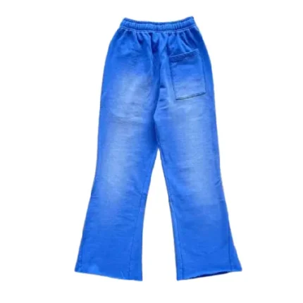 Hellstar Blue Sweatpants