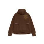 Sp5der Thug Hoodie – Brown