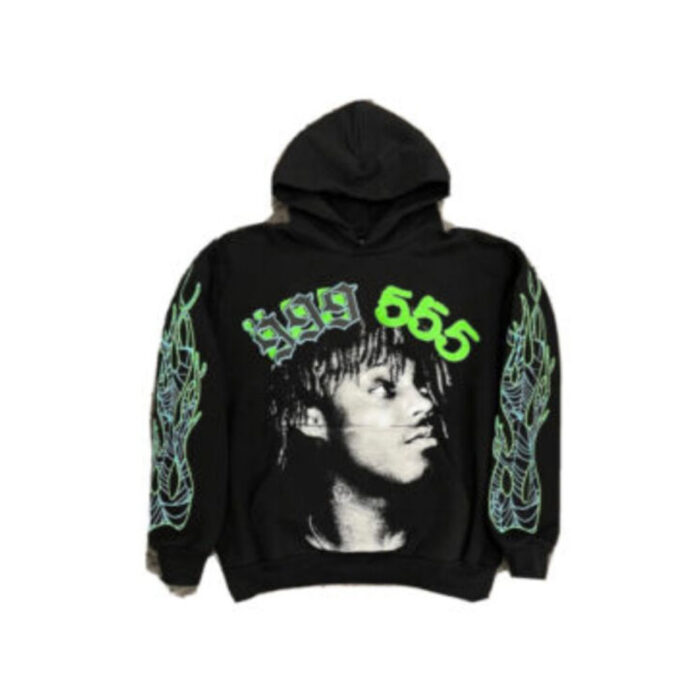 Sp5der Young Thug 555 Hoodie