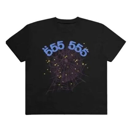 Spider Worldwide “555” Tee