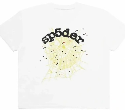 Spider Worldwide Web T Shirt