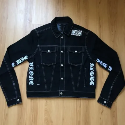 Vlone Die Denim Jacket