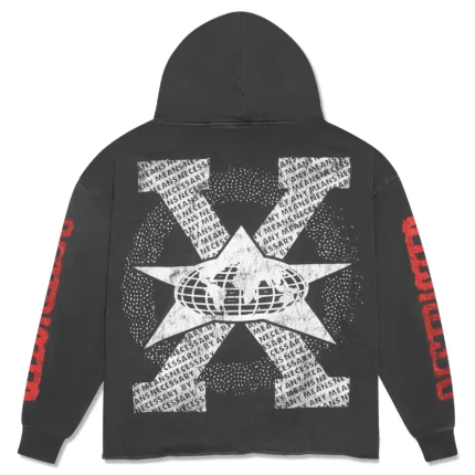 BARRIERS APOLLO HOODIE