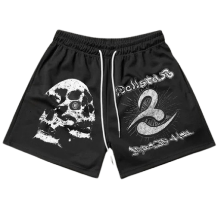 Buy Hellstar Shorts Yoga