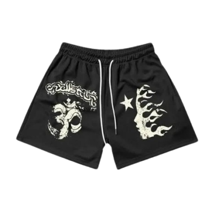 Buy Hellstar Yoga Shorts