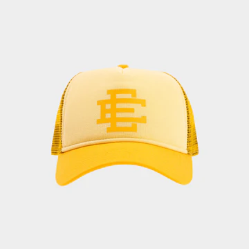 EE Trucker Light Yellow Hats