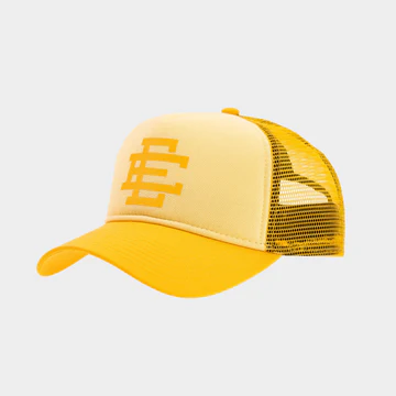 EE Trucker Light Yellow Hats