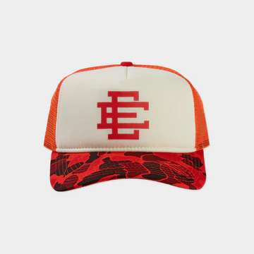 EE Basic Camo Red w Red Hats