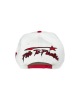 Hellstar Hat Off White/Red