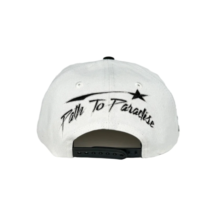 Hellstar Hat Off White/Black