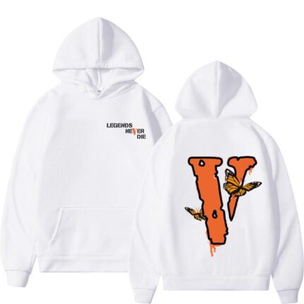 VLONE Friends Butterfly Hoodie