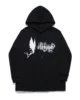 Vlone Female Couple Loose Hoodie