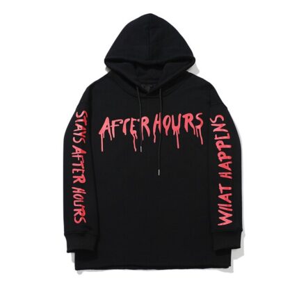 Vlone Aftrthour Hoodie