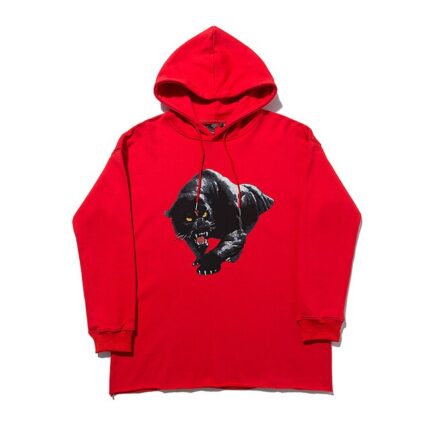 Vlone Black Panther Hoodie