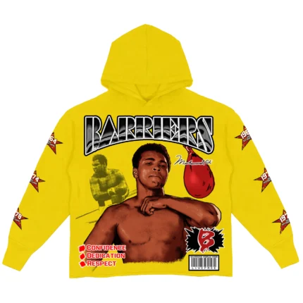 Barriers Ali Hoodie